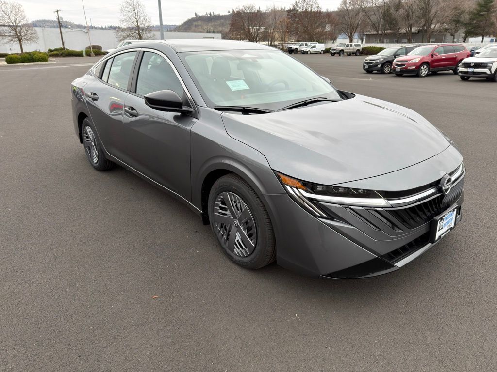 2026 Nissan Sentra S