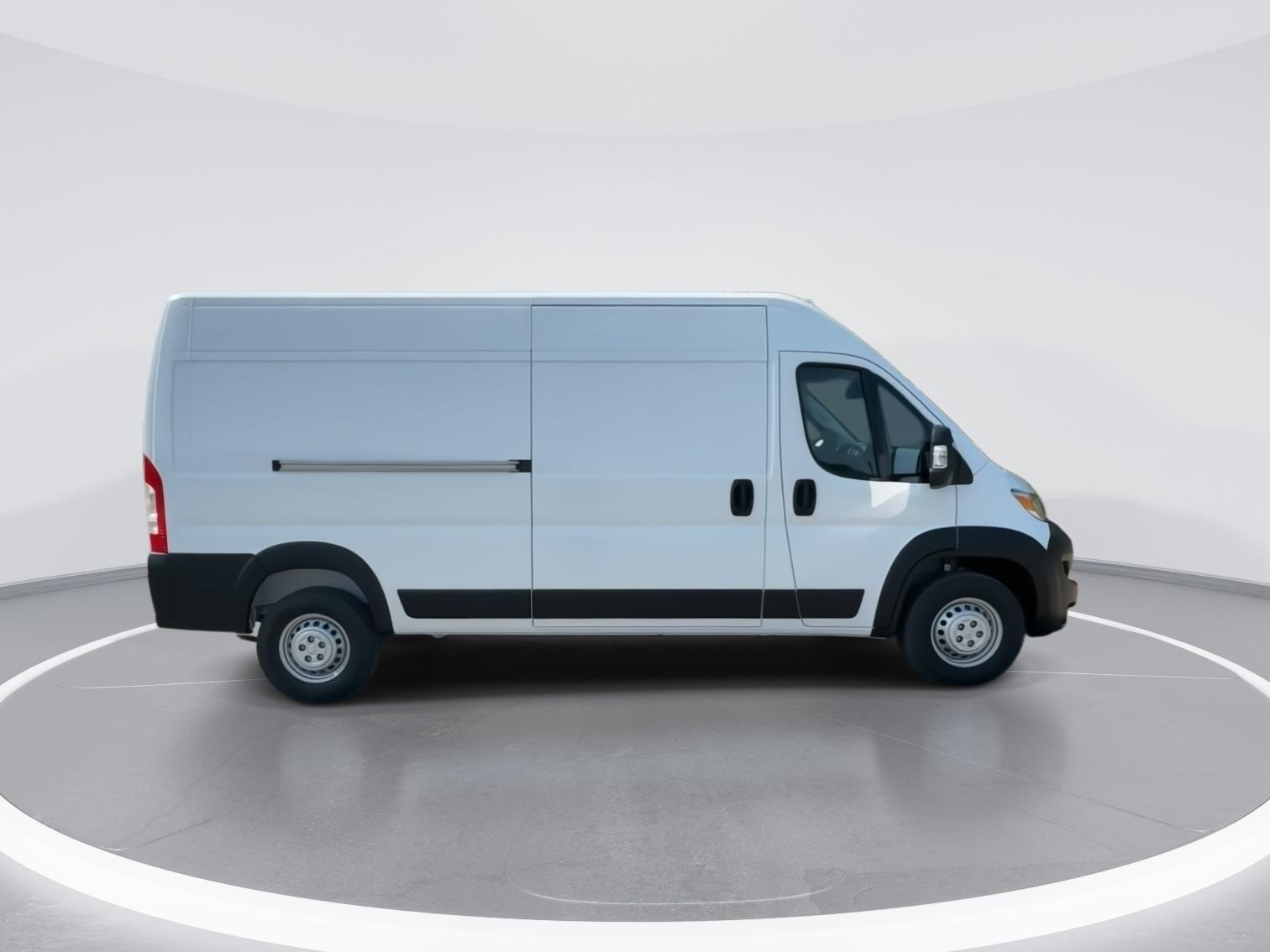 2026 Ram ProMaster 2500 photo 8