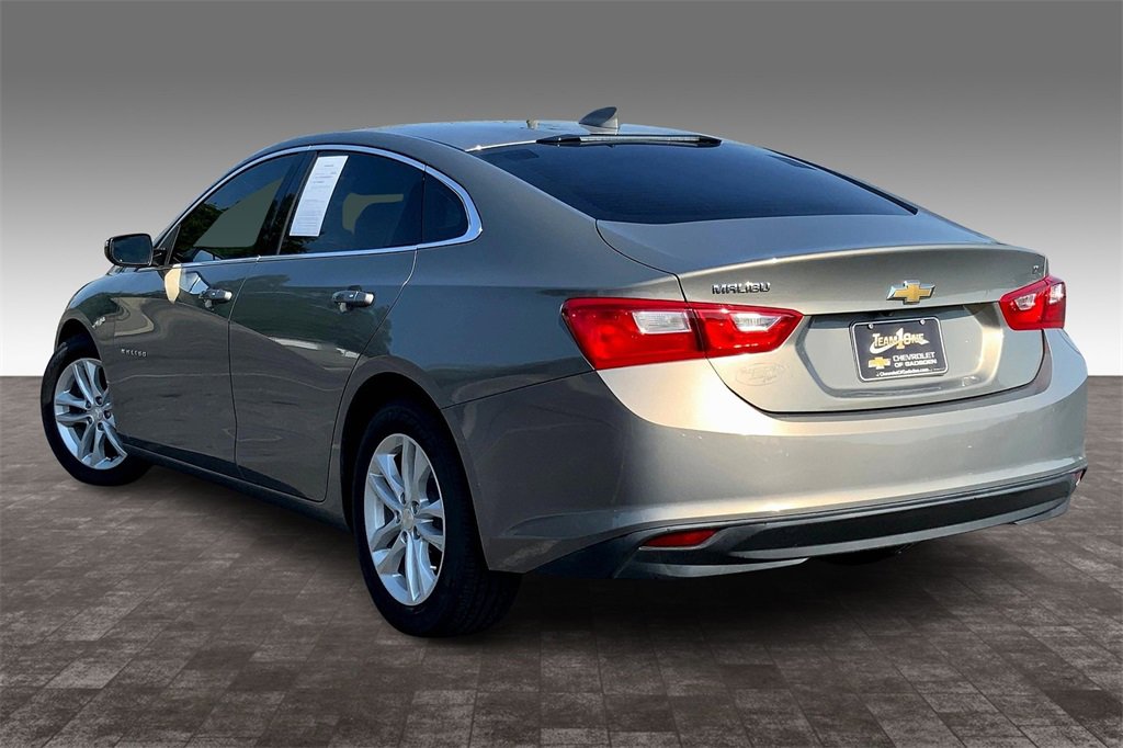 2018 Chevrolet Malibu 1LT photo 12