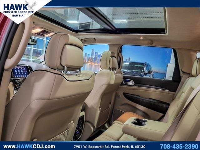 2021 JEEP GRAND CHEROKEE - Image 12