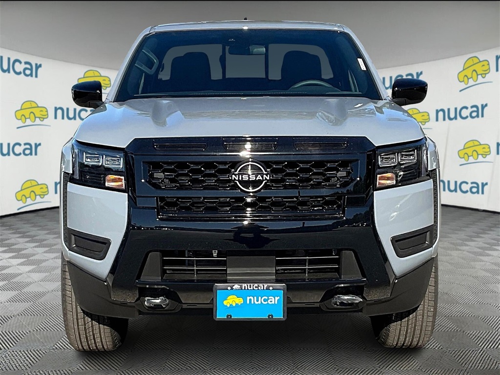 2026 Nissan Frontier Crew Cab SV photo 2