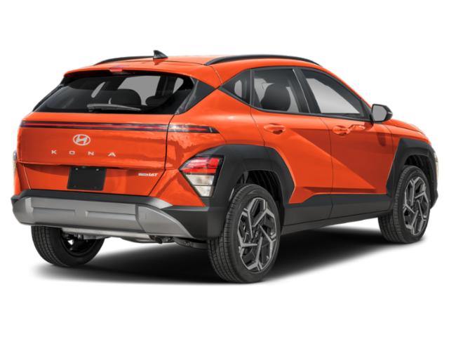 2026 Hyundai Kona SEL photo 2