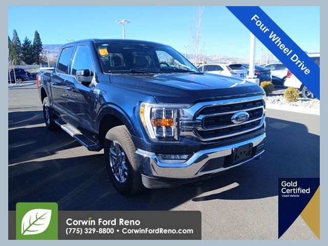 2023 Ford F-150 XLT's photo