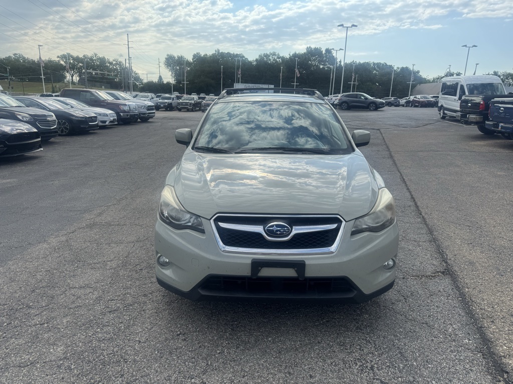 2014 Subaru Crosstrek 2.0i Limited photo 2