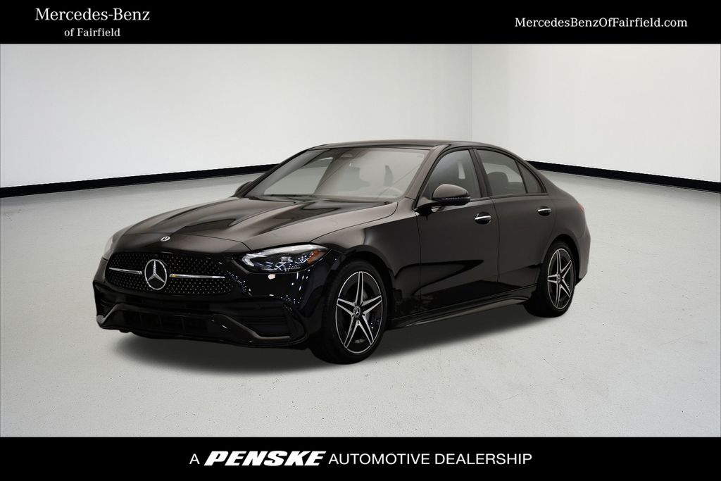 2023 Mercedes-Benz C-Class Sedan C 300's photo