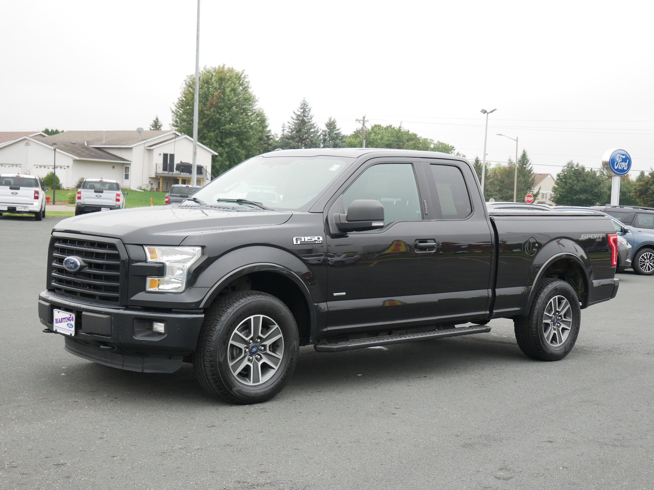 2015 Ford F-150 XLT