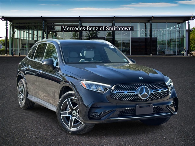 2025 Mercedes-Benz GLC