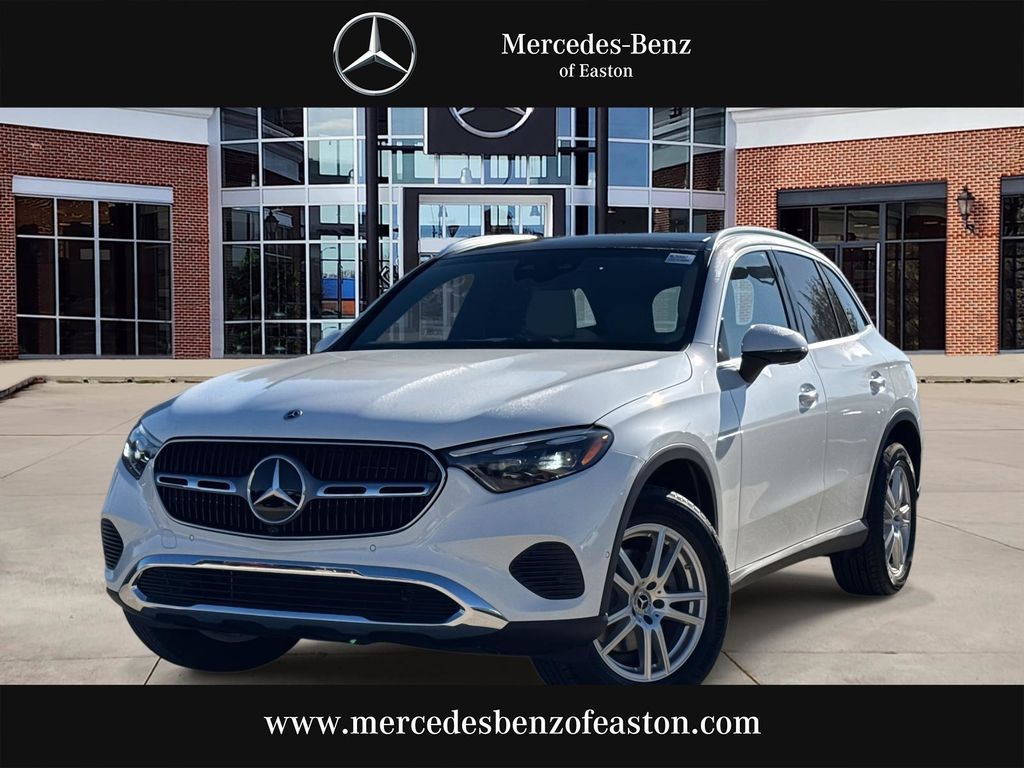 2026 Mercedes-Benz GLC