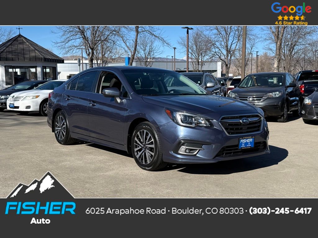 2018 Subaru Legacy Premium