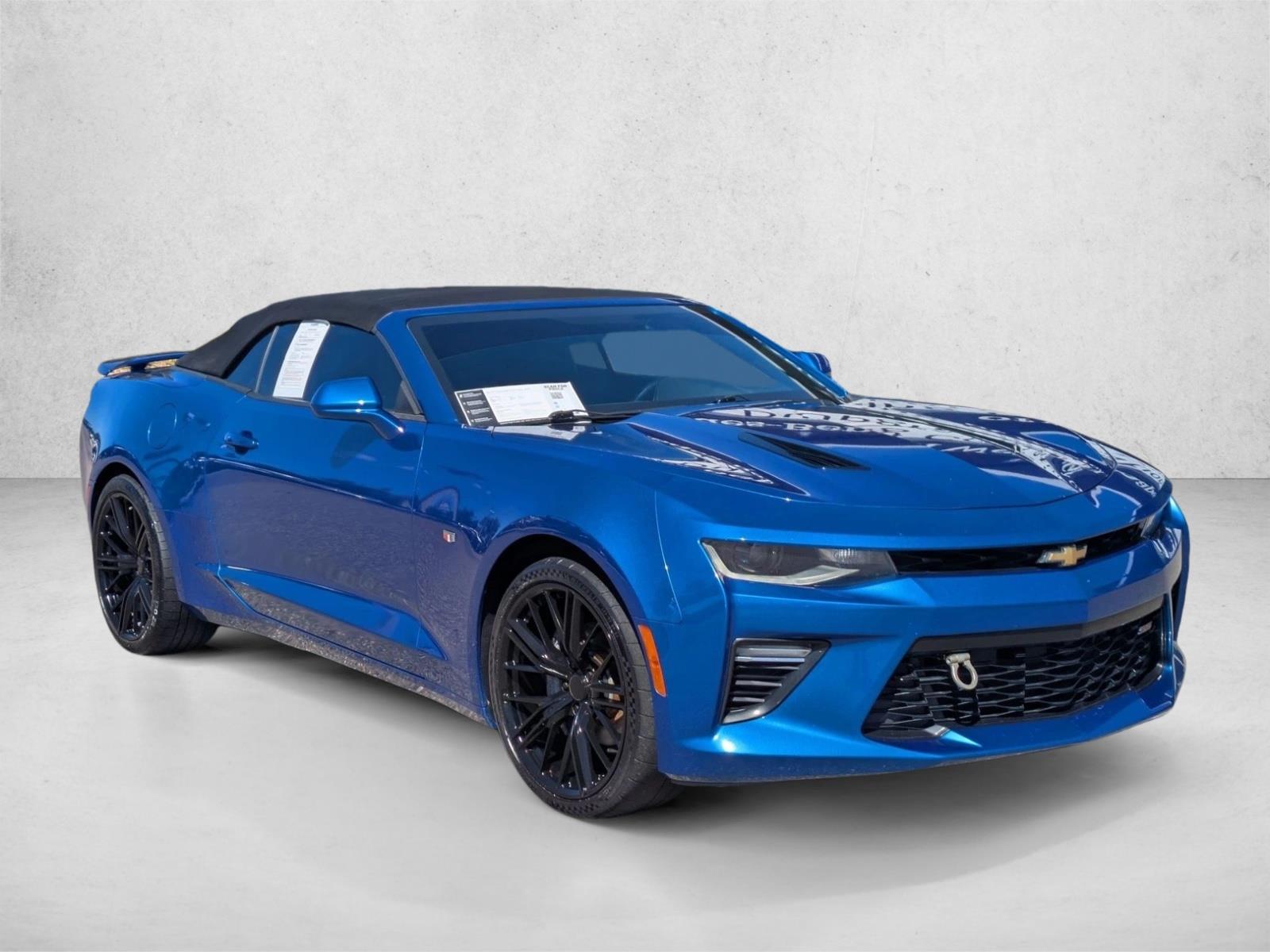 2016 Chevrolet Camaro 2SS photo 3