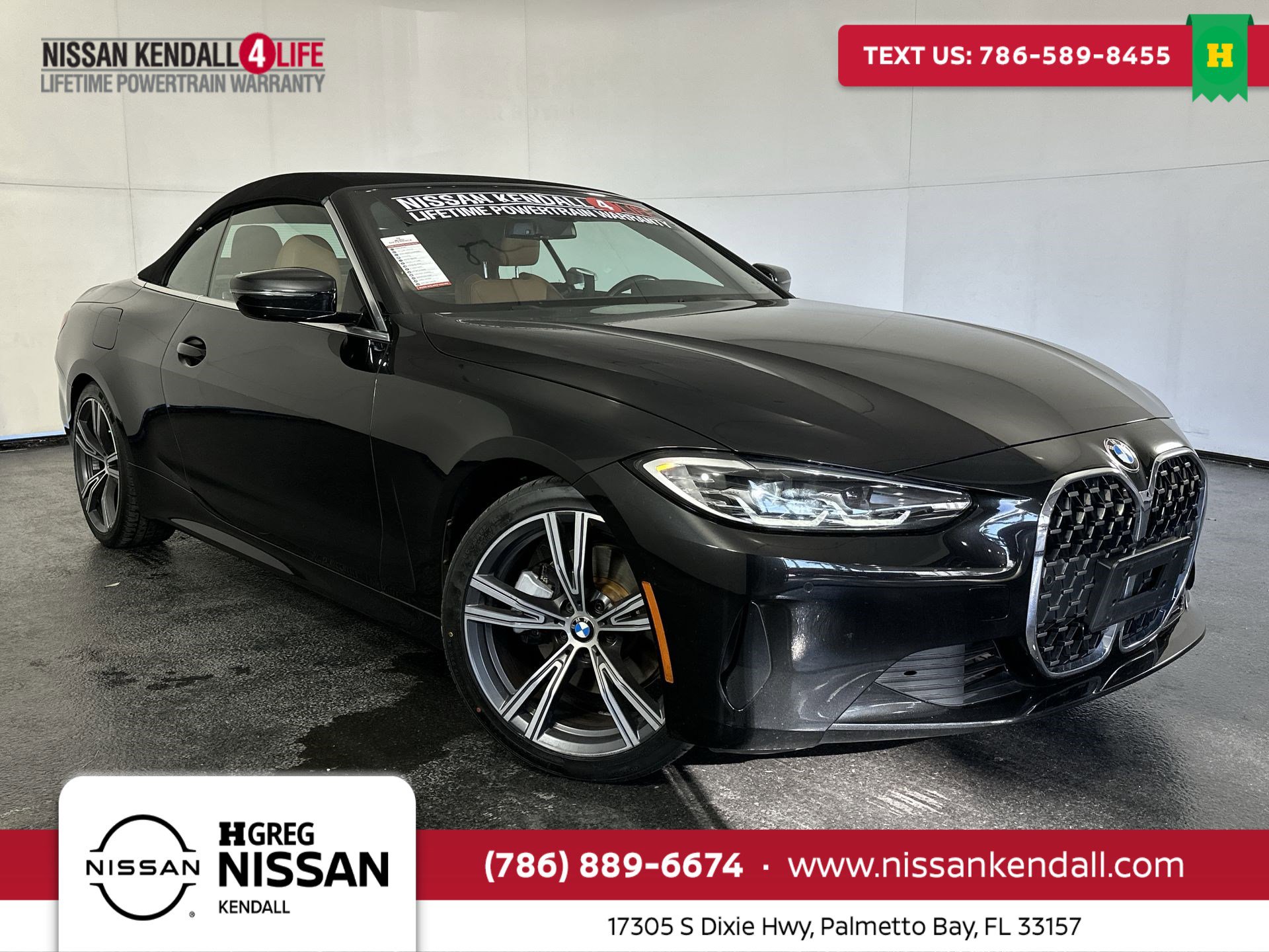 2023 BMW 4 Series 430i's photo