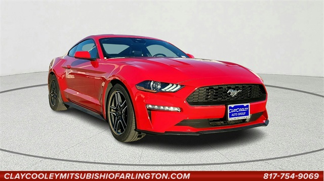 2023 Ford Mustang EcoBoost Premium's photo