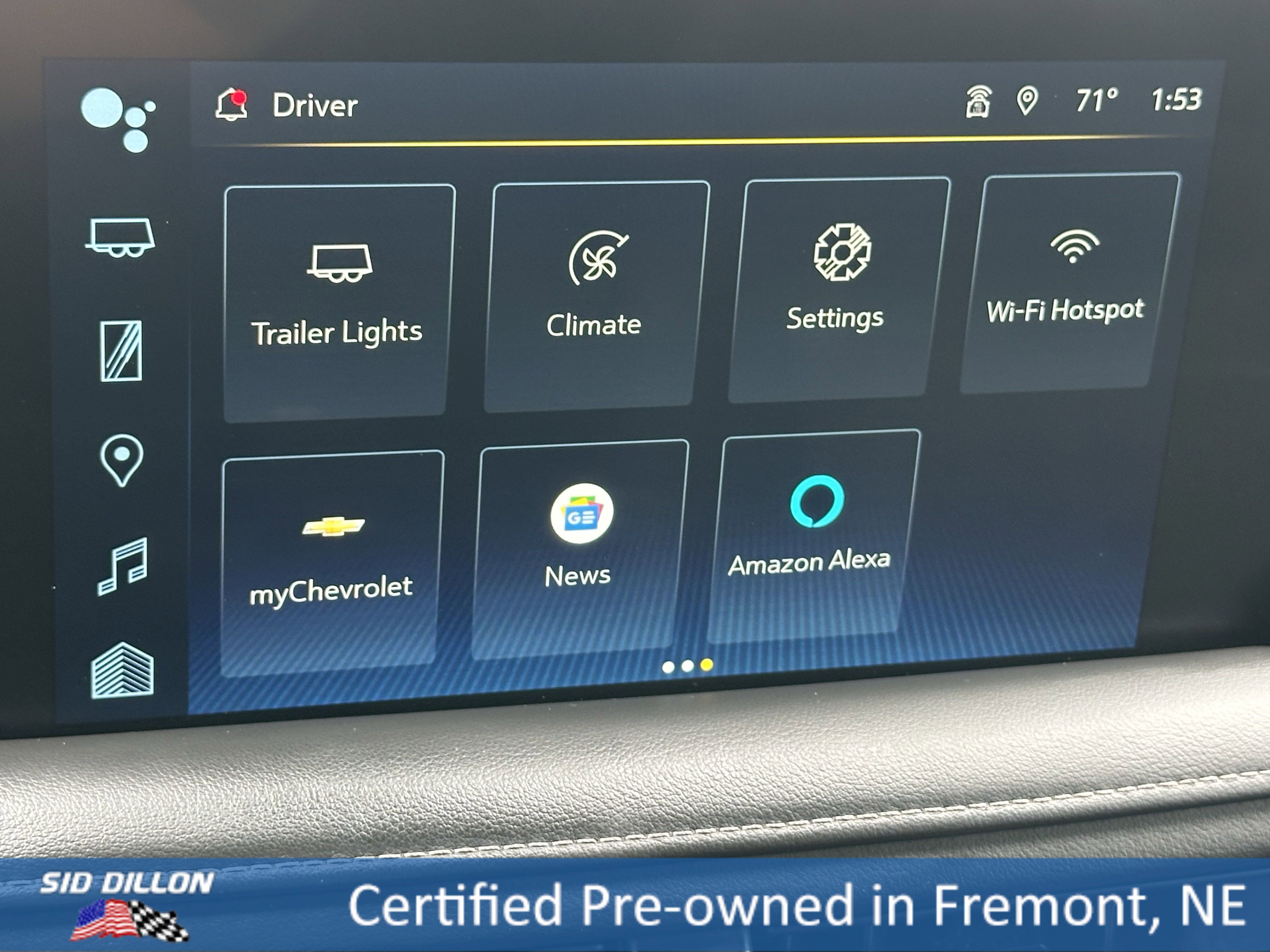 2022 Chevrolet Tahoe LT photo 3