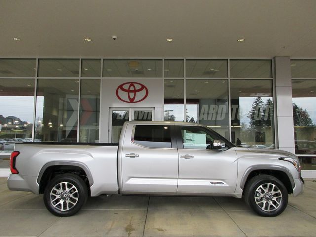 2025 Toyota Tundra 1794 Edition photo 2