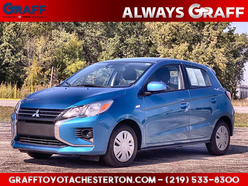 2024 Mitsubishi Mirage