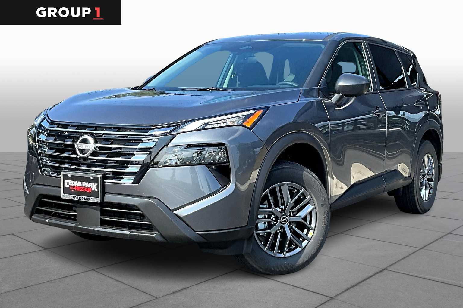 2026 Nissan Rogue S's photo