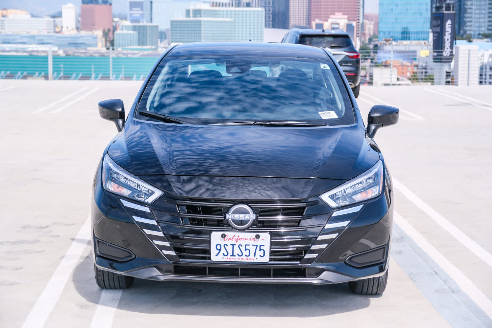 2025 Nissan Versa SV photo 2