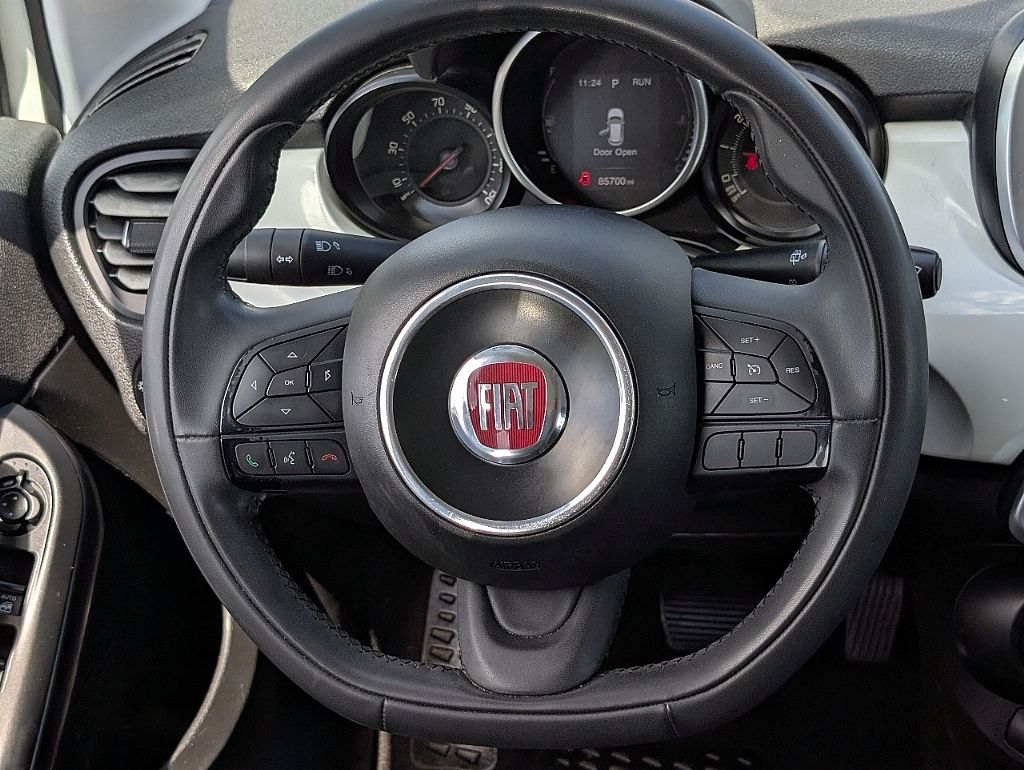 2018 Fiat 500X Pop photo 21