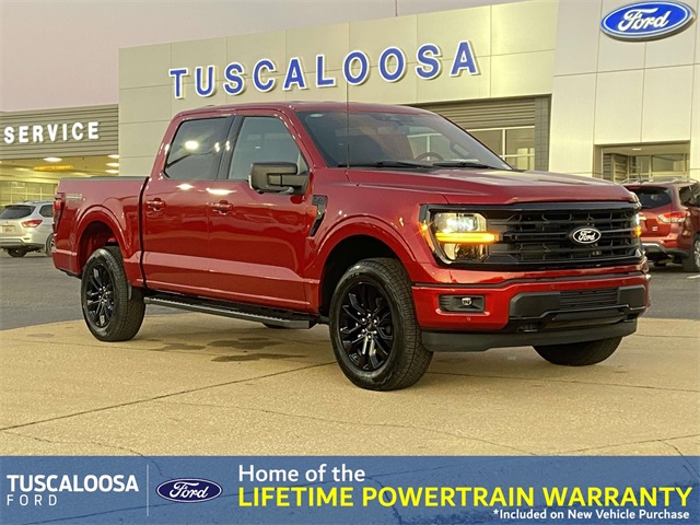 2025 Ford F-150 XLT's photo