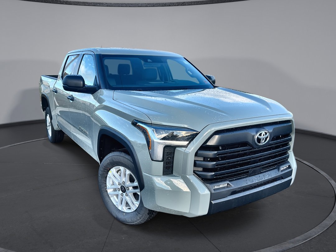 2026 Toyota Tundra SR5's photo