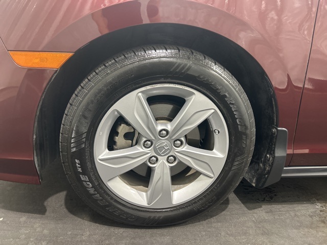 2020 Honda Odyssey EX-L photo 9