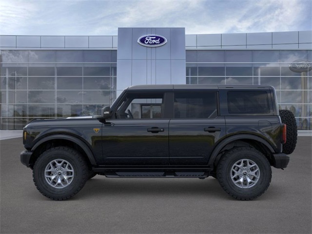 2025 Ford Bronco Badlands photo 2