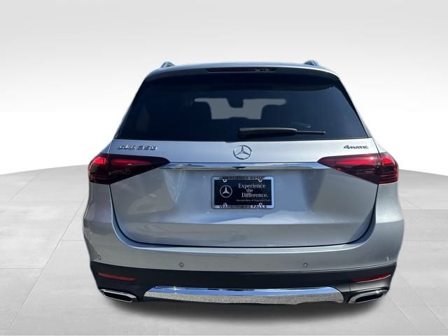 2026 Mercedes Benz GLE 350 4MATIC photo 4