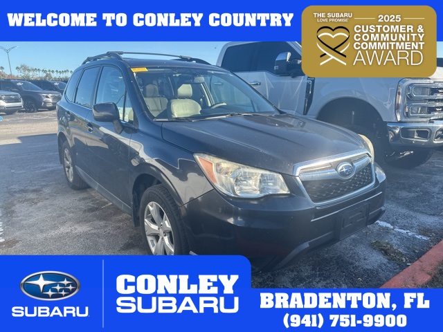 2015 Subaru Forester i Limited's photo