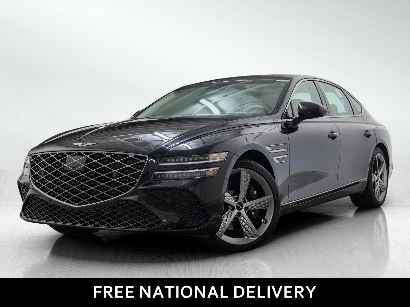 2025 GENESIS G80 Sport Prestige's photo