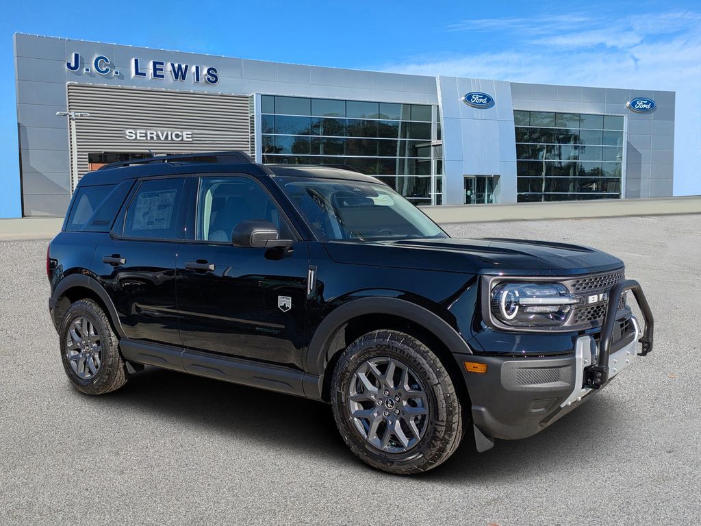 2025 Ford Bronco Sport Big Bend's photo