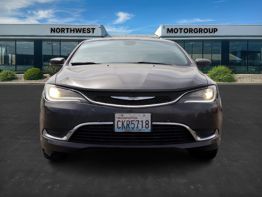 Used 2016 Chrysler 200 Limited with VIN 1C3CCCAB5GN122649 for sale in Walla Walla, WA