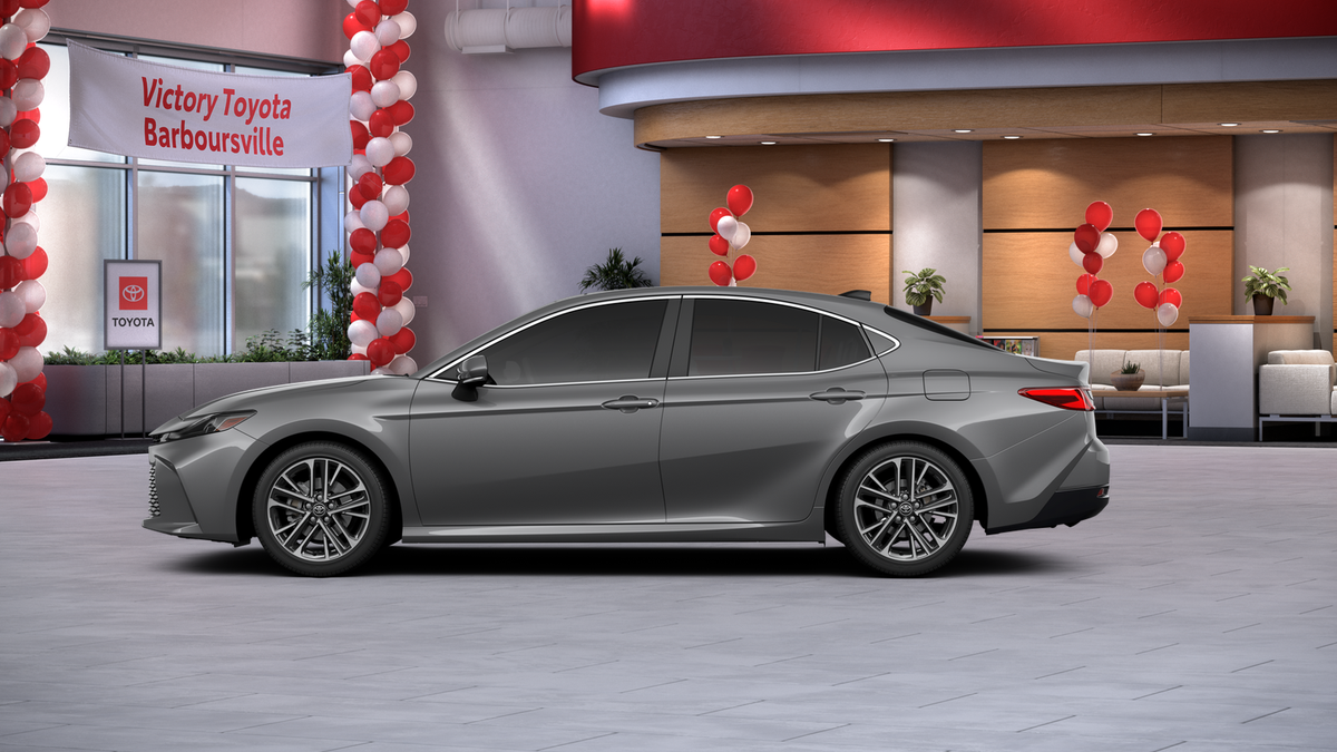 2026 Toyota Camry XLE photo 4