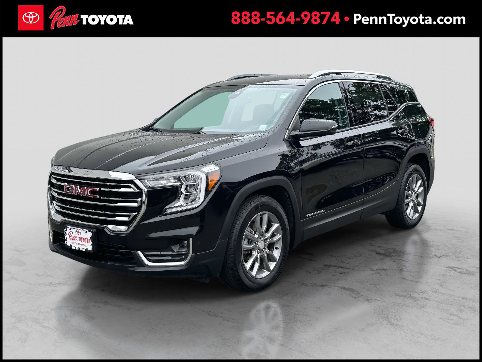 2024 Gmc Terrain SLT photo 6