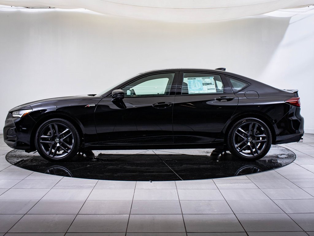 2025 Acura TLX SH-AWD A-Spec photo 5