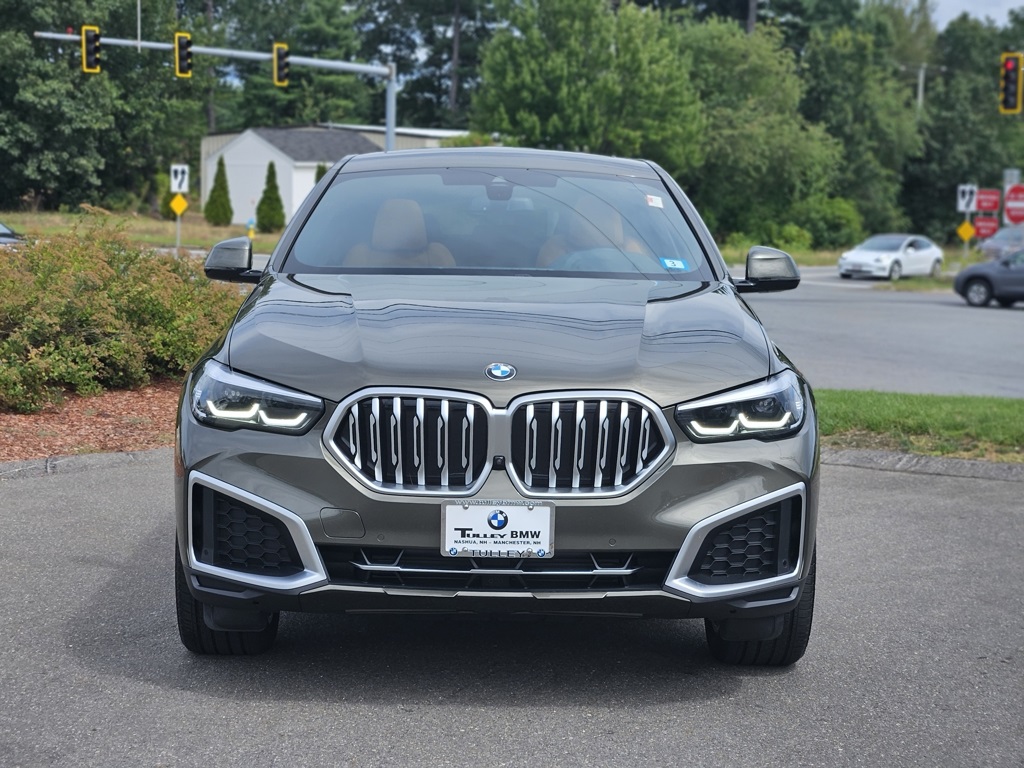 2022 Bmw X6 xDrive40i photo 2