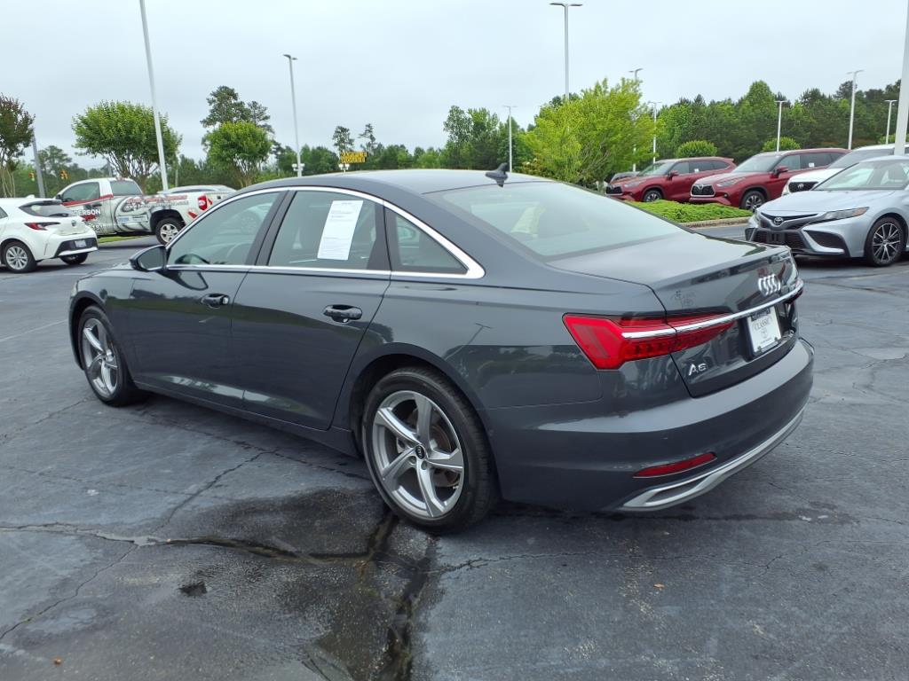 2024 Audi A6 Quattro Premium Plus photo 3