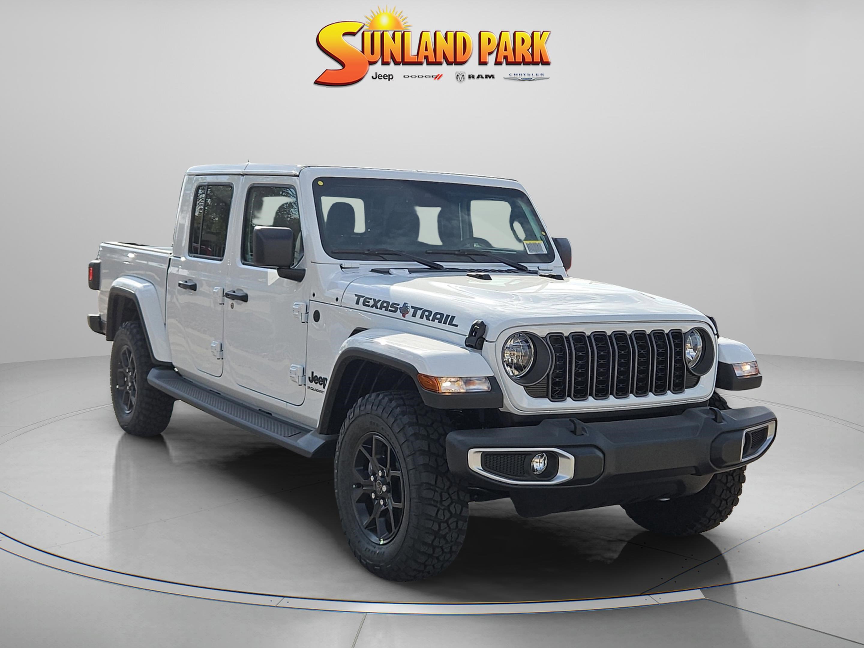 2025 Jeep Gladiator Texas Trail's photo