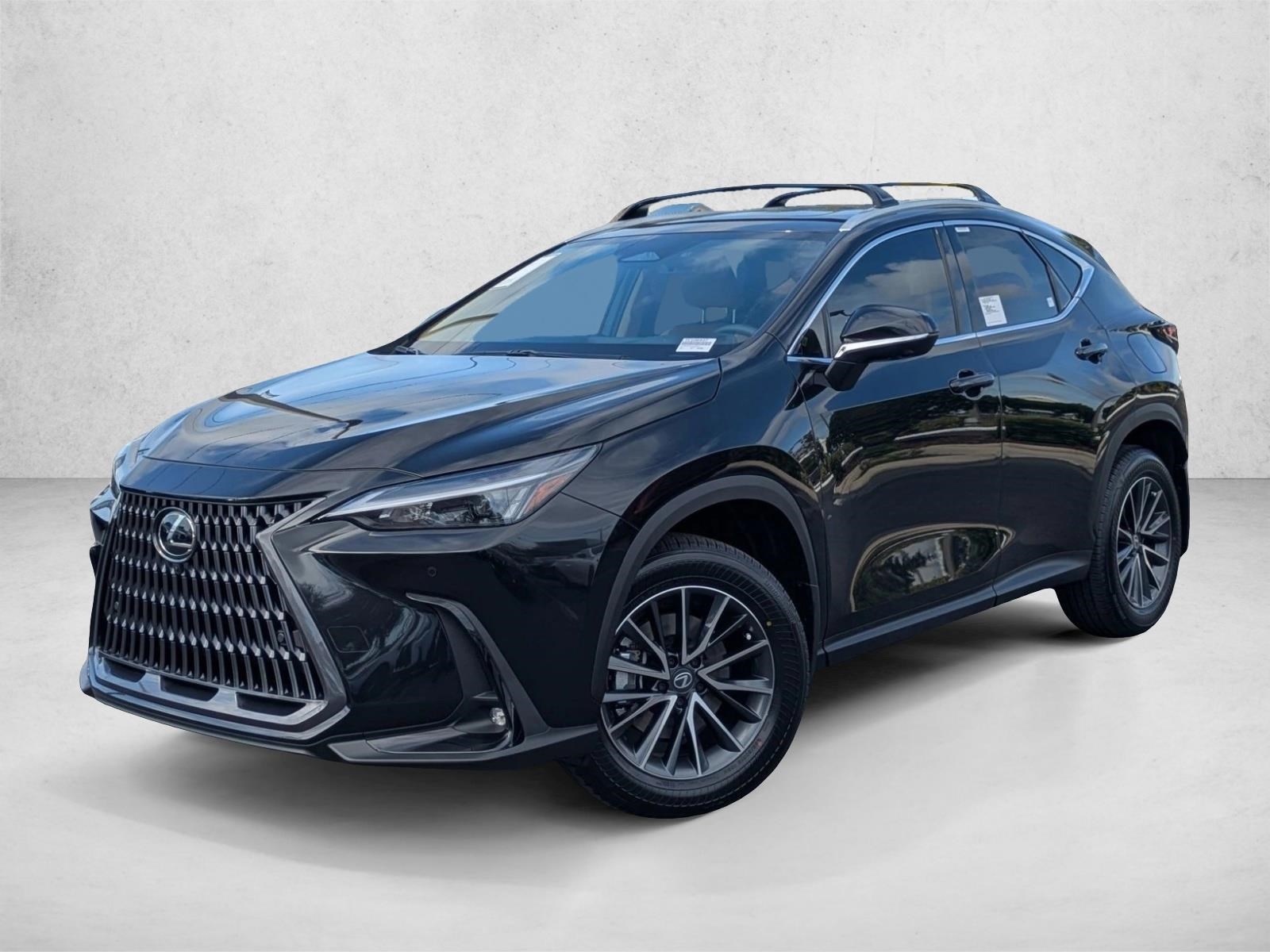 2026 Lexus NX 350's photo