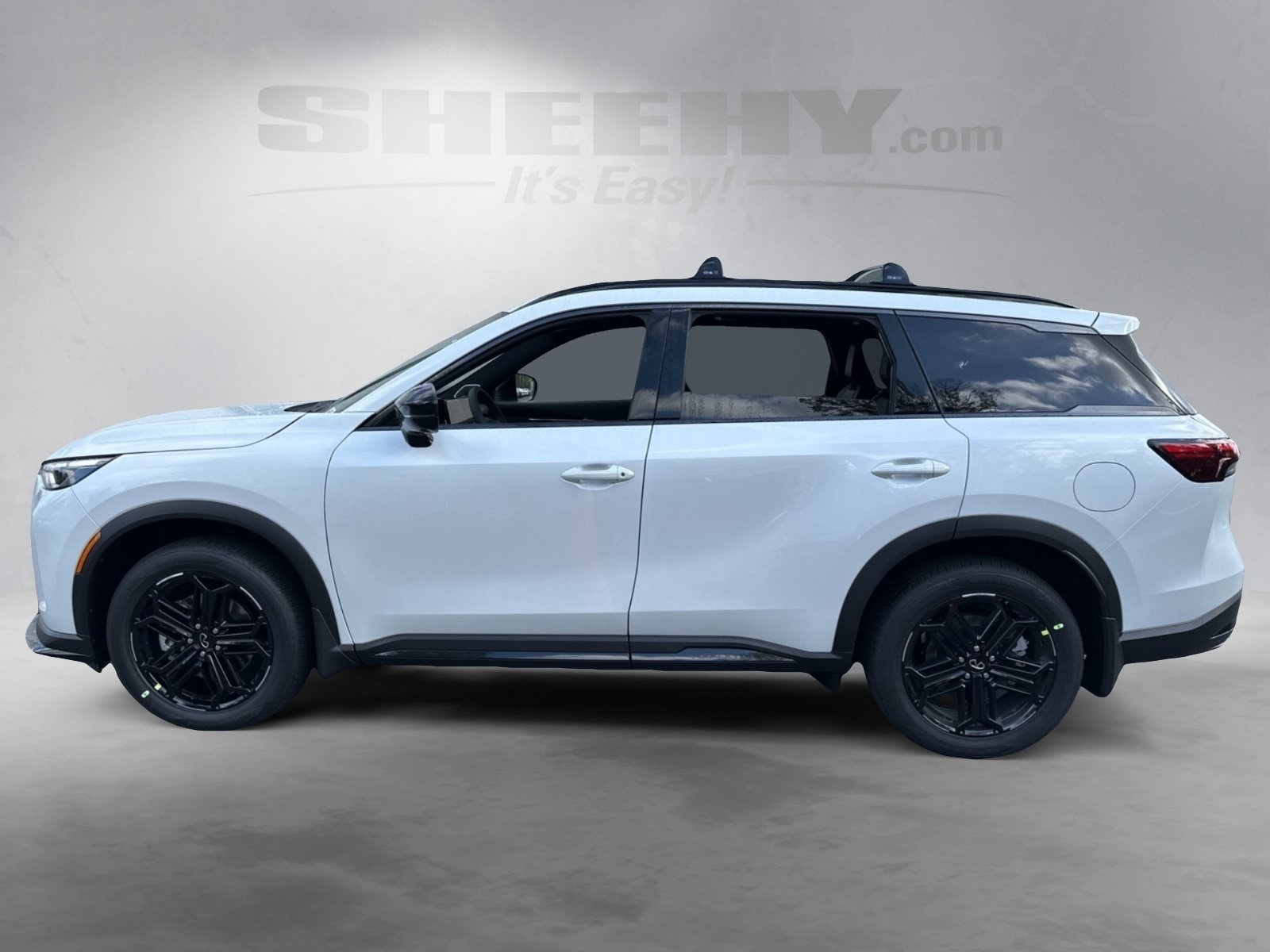 2026 Infiniti QX60 AWD photo 4