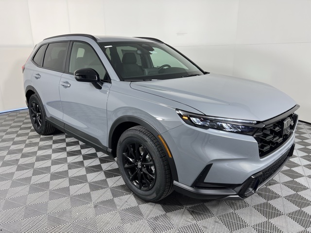 2026 Honda CR-V Sport's photo