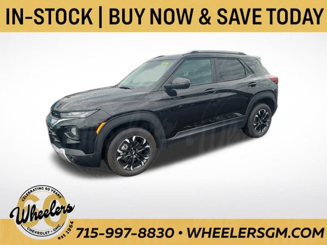2023 Chevrolet TrailBlazer