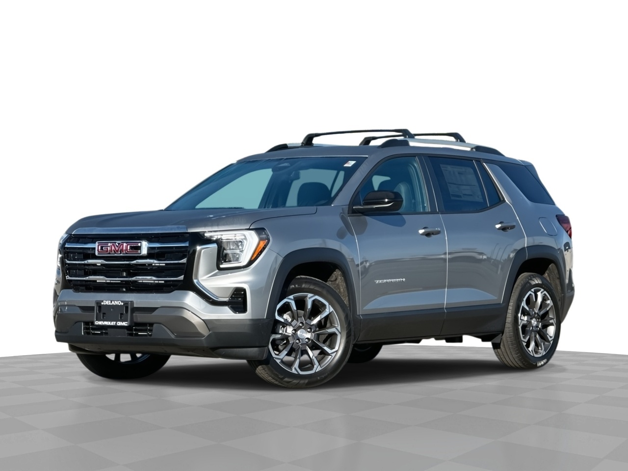 2026 GMC Terrain Elevation's photo