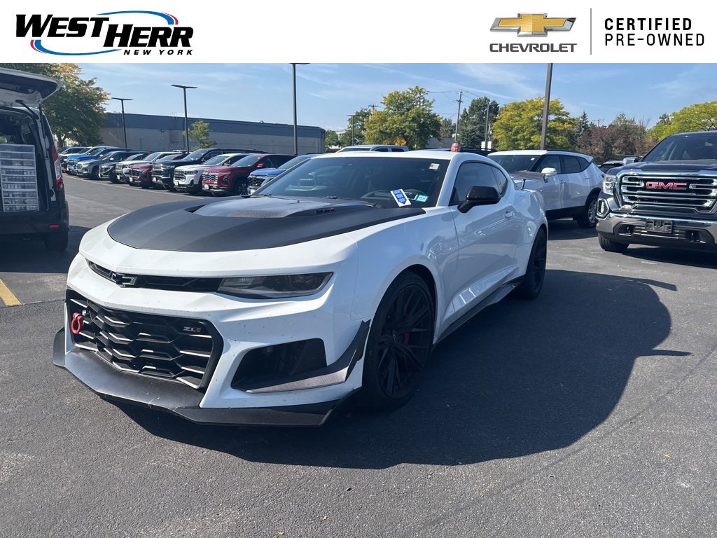2022 Chevrolet Camaro