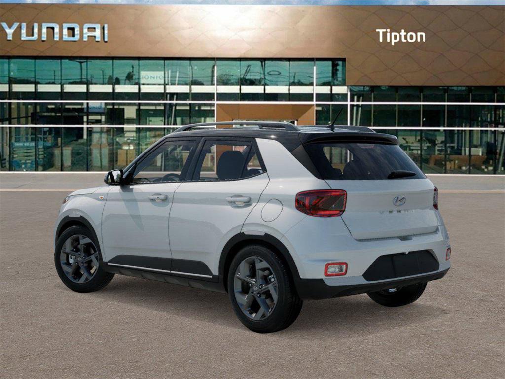 2026 Hyundai Venue SEL photo 3