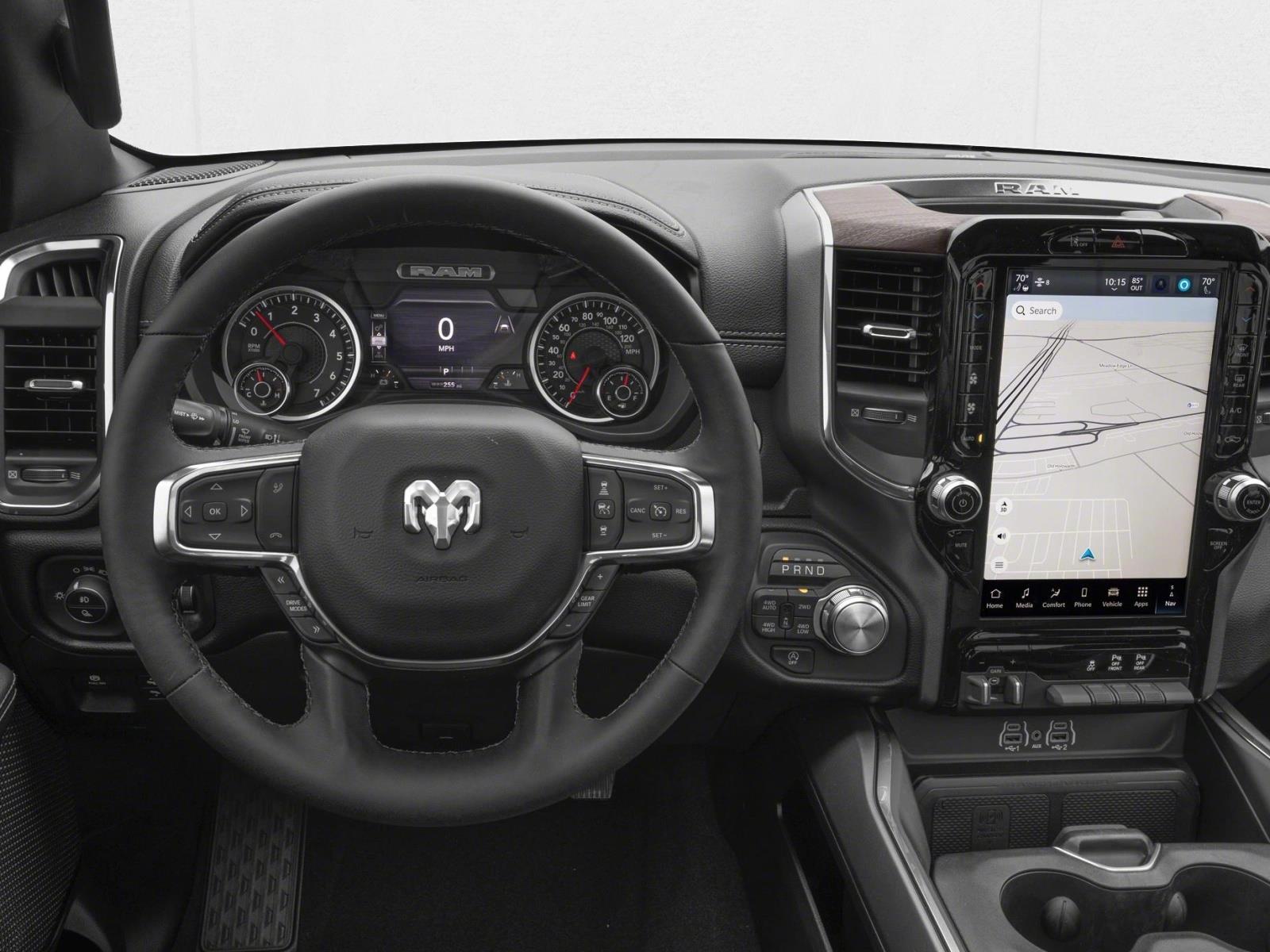 2026 Ram 1500 Laramie photo 4