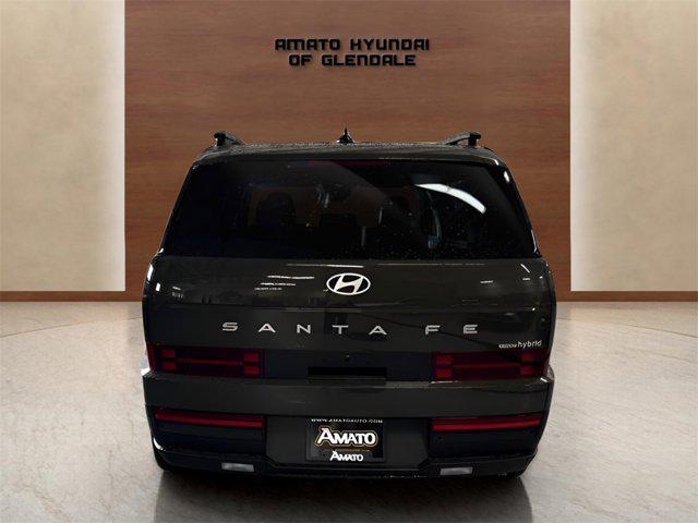 2026 Hyundai Santa Fe SEL photo 4
