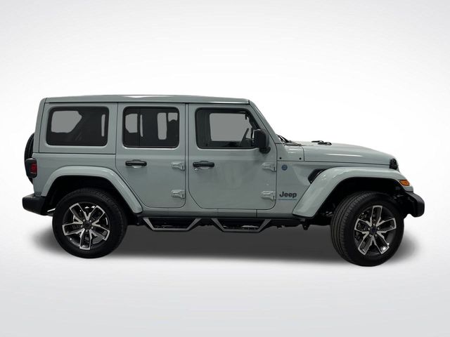 2024 Jeep Wrangler Sport S 4xe photo 2