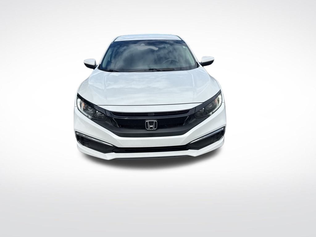 2019 Honda Civic LX photo 4