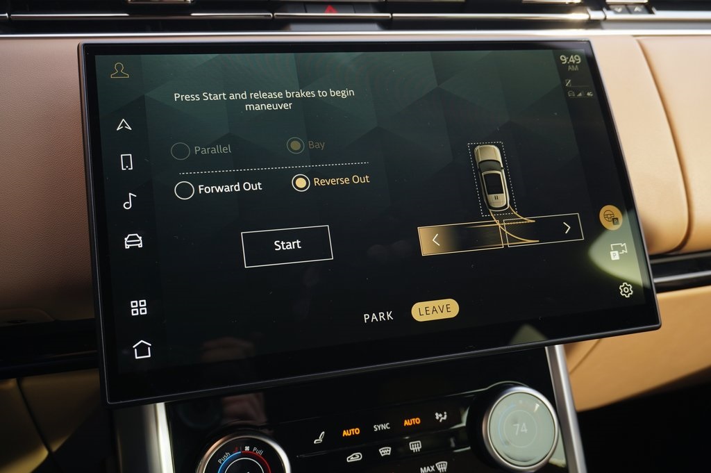 2023 LAND ROVER RANGE ROVER - Image 24