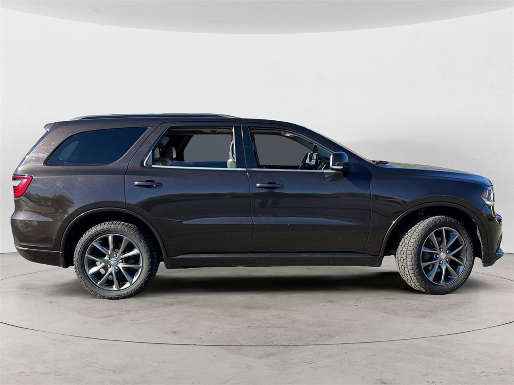 Used 2017 Dodge Durango GT with VIN 1C4RDJDG2HC691700 for sale in Monroe, WI